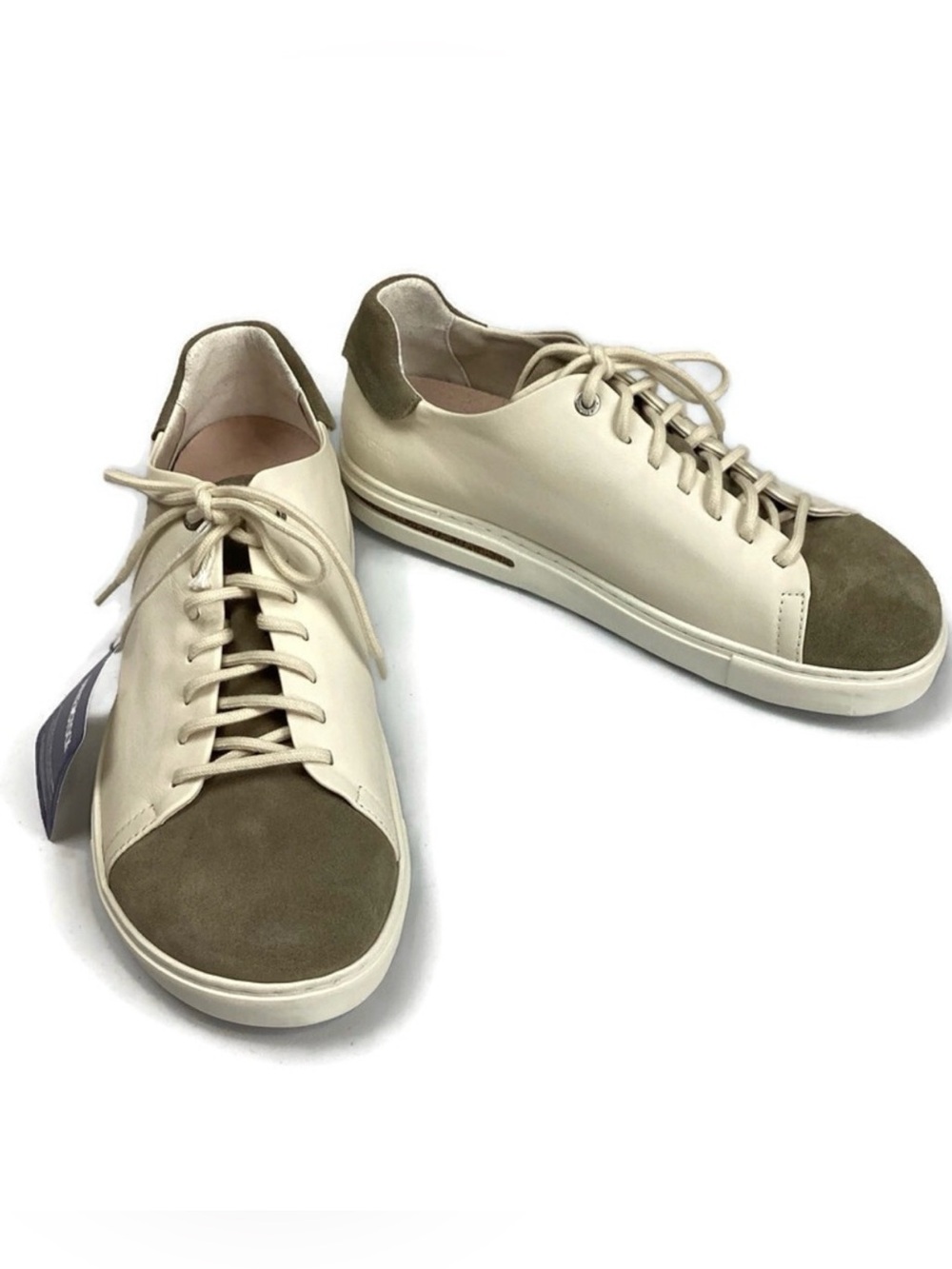Birkenstock Bend Low Decon Pop Sneakers Womens 11 Mens 9 NEW!